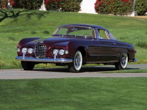 Cadillac Series 62 Coupe 1953 года